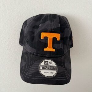 Men's '47 Camo Tennessee Volunteers Clean Up Adjustable Hat